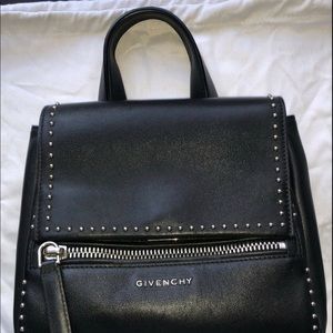 Givenchy Studded Pandora Pure Mini Handbag